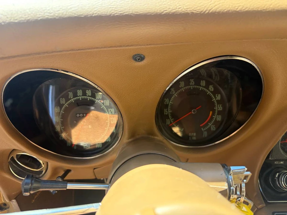 1969 Chevrolet Corvette C3 - Image 15 of 23