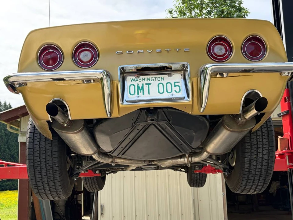 1969 Chevrolet Corvette C3 - Image 22 of 23