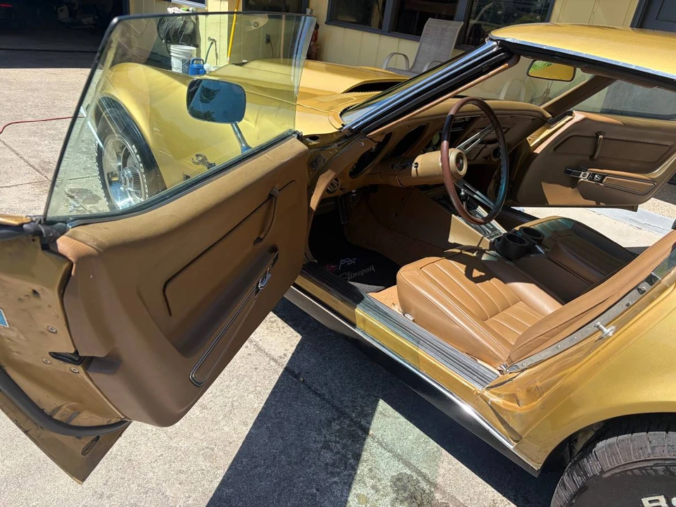 1969 Chevrolet Corvette C3 - Image 9 of 23