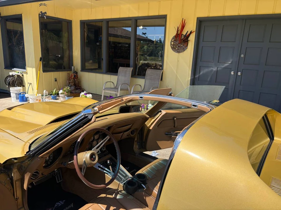 1969 Chevrolet Corvette C3 - Image 4 of 23