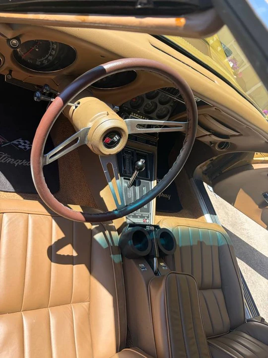 1969 Chevrolet Corvette C3 - Image 10 of 23