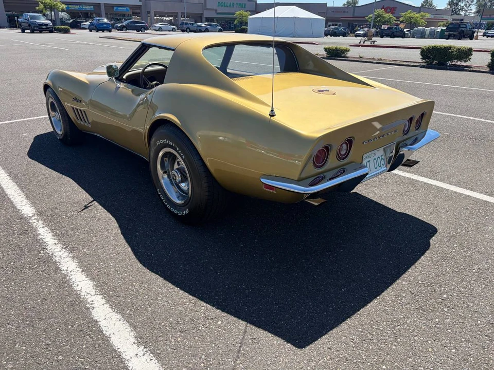 1969 Chevrolet Corvette C3 - Image 3 of 23
