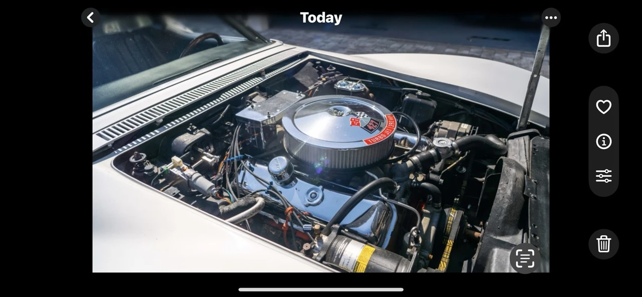 1969 Chevrolet Corvette C3 - Image 18 of 20