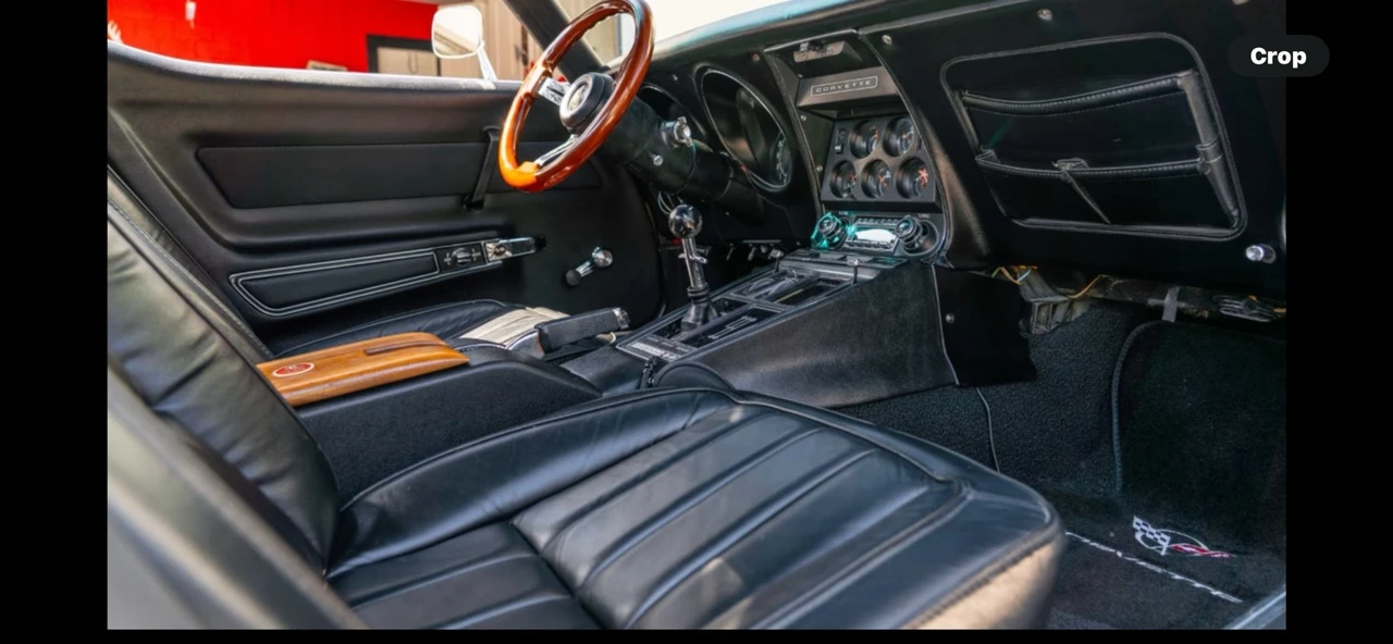1969 Chevrolet Corvette C3 - Image 5 of 20