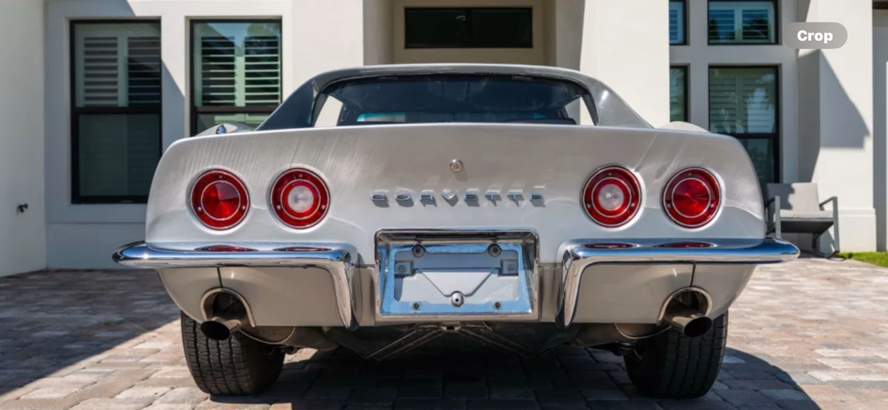 1969 Chevrolet Corvette C3 - Image 3 of 20
