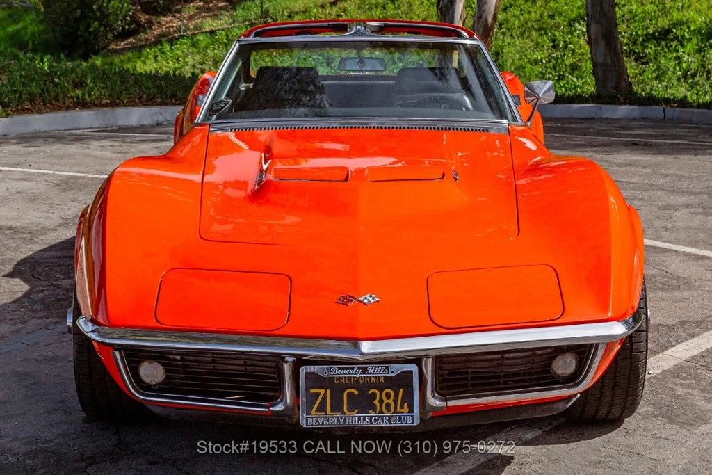 1969 Chevrolet Corvette C3 - Image 4 of 12