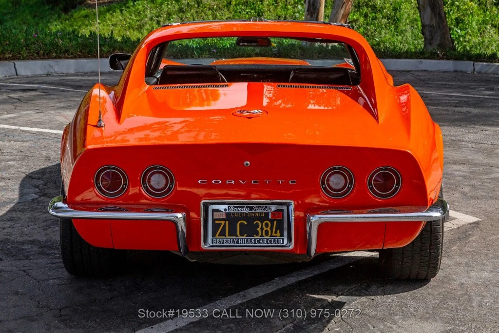 1969 Chevrolet Corvette C3 - Image 9 of 12