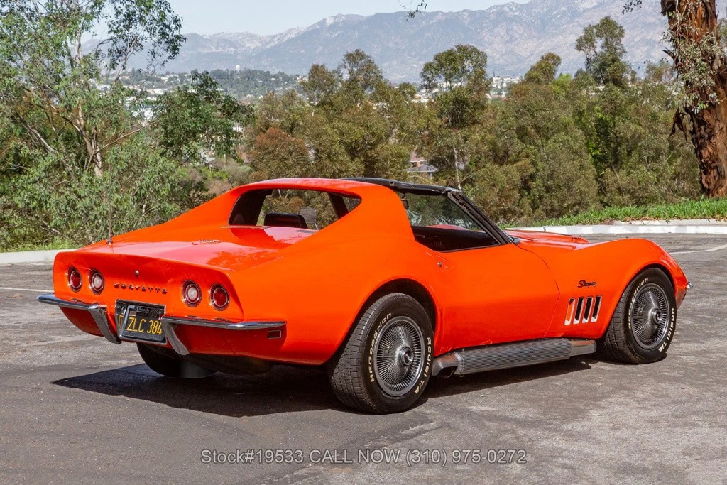1969 Chevrolet Corvette C3 - Image 7 of 12