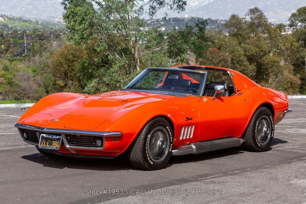 1969 Chevrolet Corvette C3 - Image 12 of 12
