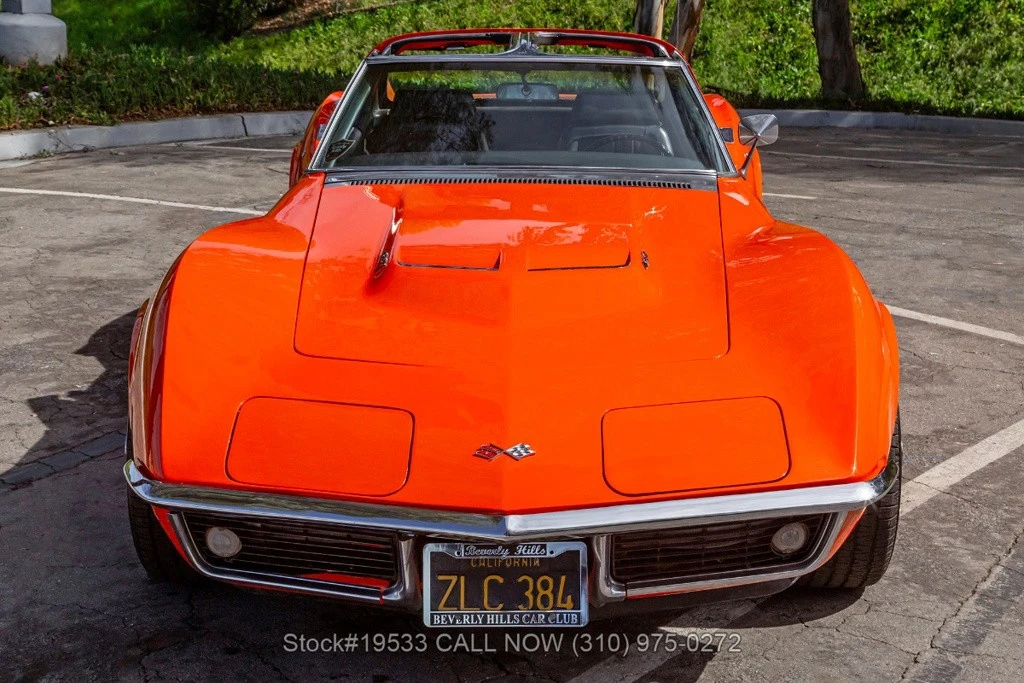 1969 Chevrolet Corvette C3 - Image 3 of 12