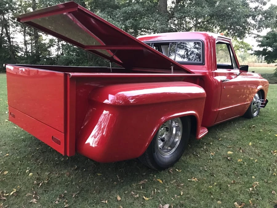 1969 Chevrolet C/K 2nd Gen - Image 10 of 11