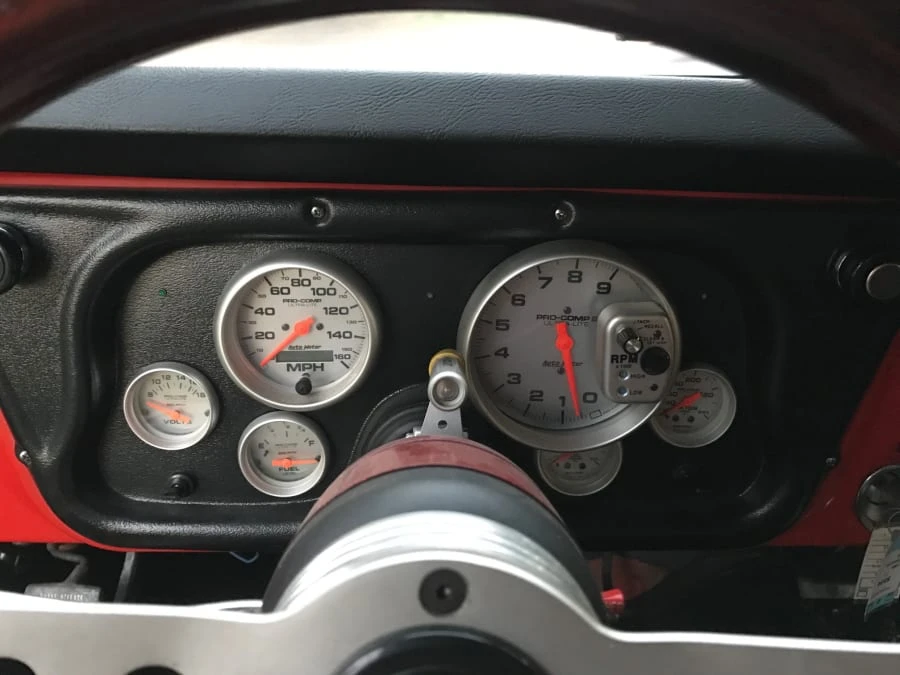 1969 Chevrolet C/K 2nd Gen - Image 6 of 11