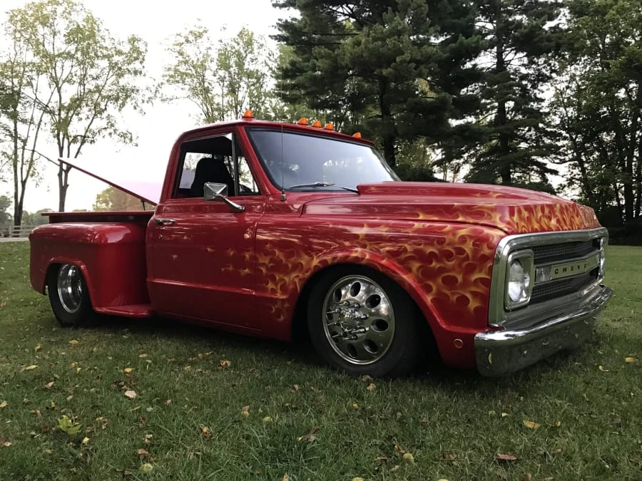 1969 Chevrolet C/K 2nd Gen - Image 11 of 11