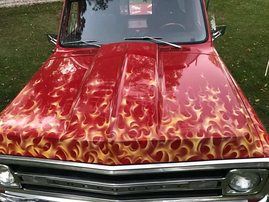 1969 Chevrolet C/K 2nd Gen - Image 8 of 11