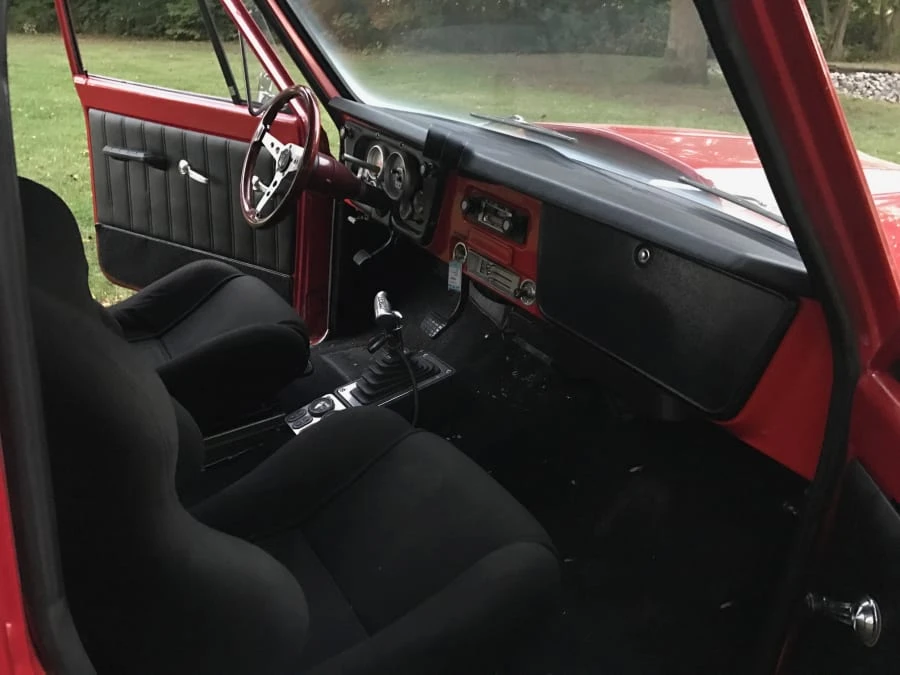 1969 Chevrolet C/K 2nd Gen - Image 4 of 11