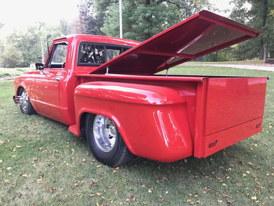 1969 Chevrolet C/K 2nd Gen - Image 2 of 11