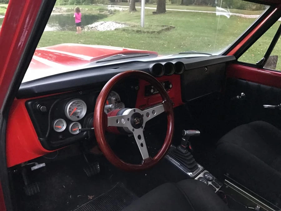 1969 Chevrolet C/K 2nd Gen - Image 3 of 11