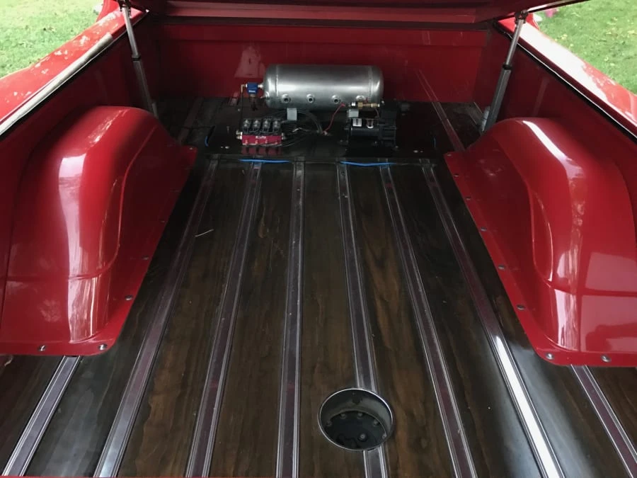 1969 Chevrolet C/K 2nd Gen - Image 9 of 11