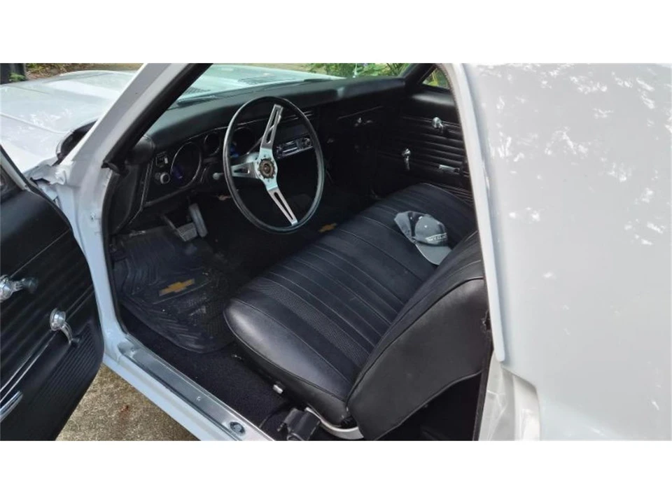 1969 Chevrolet El Camino 3rd Gen - Image 7 of 21