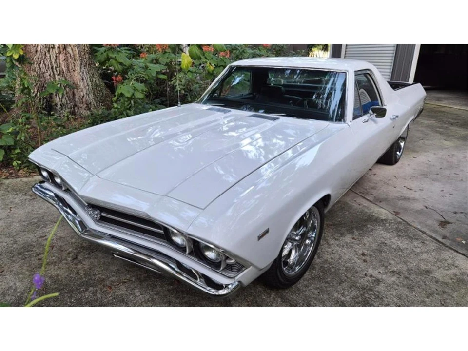 1969 Chevrolet El Camino 3rd Gen - Image 2 of 21