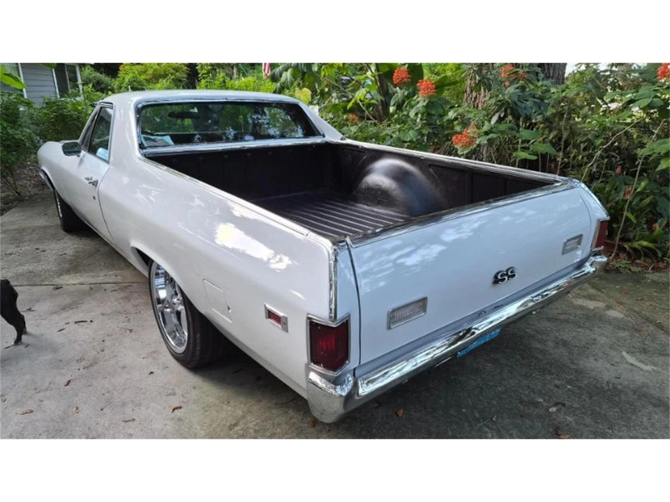 1969 Chevrolet El Camino 3rd Gen - Image 3 of 21