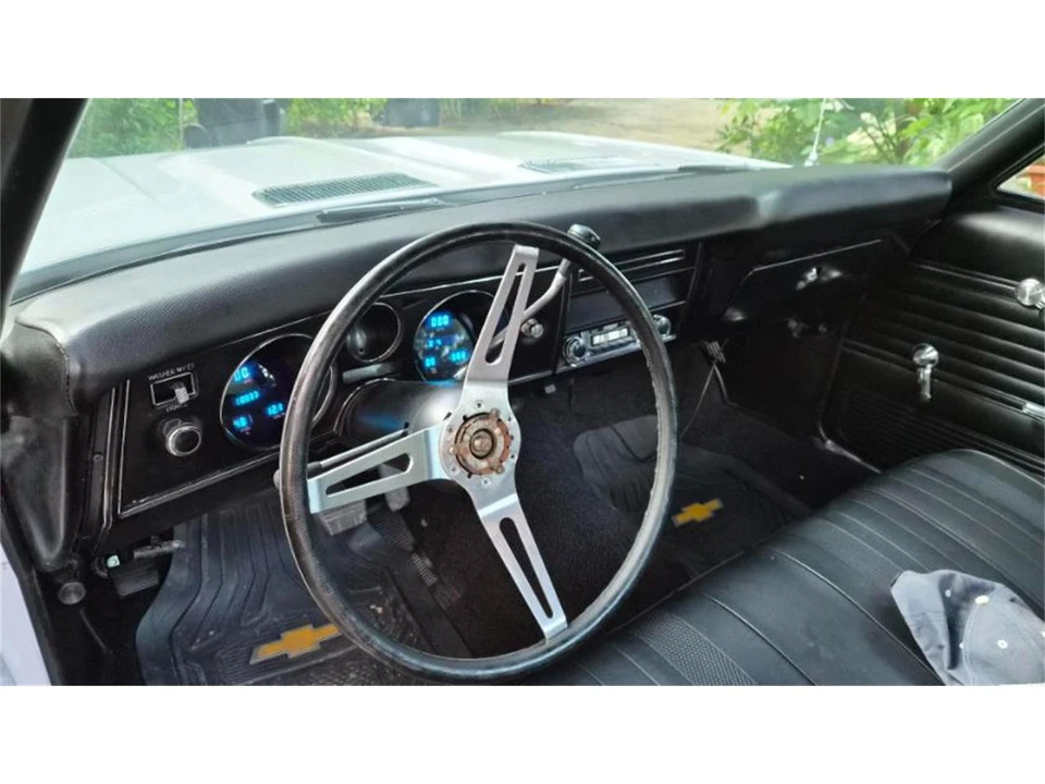 1969 Chevrolet El Camino 3rd Gen - Image 10 of 21