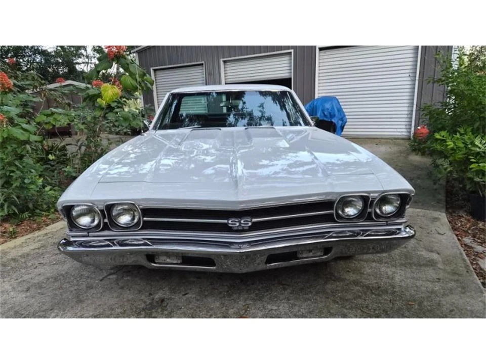 1969 Chevrolet El Camino 3rd Gen - Image 6 of 21