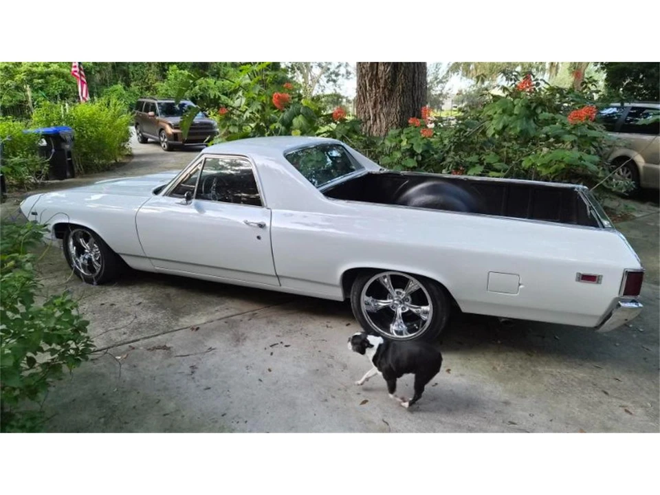 1969 Chevrolet El Camino 3rd Gen - Image 5 of 21
