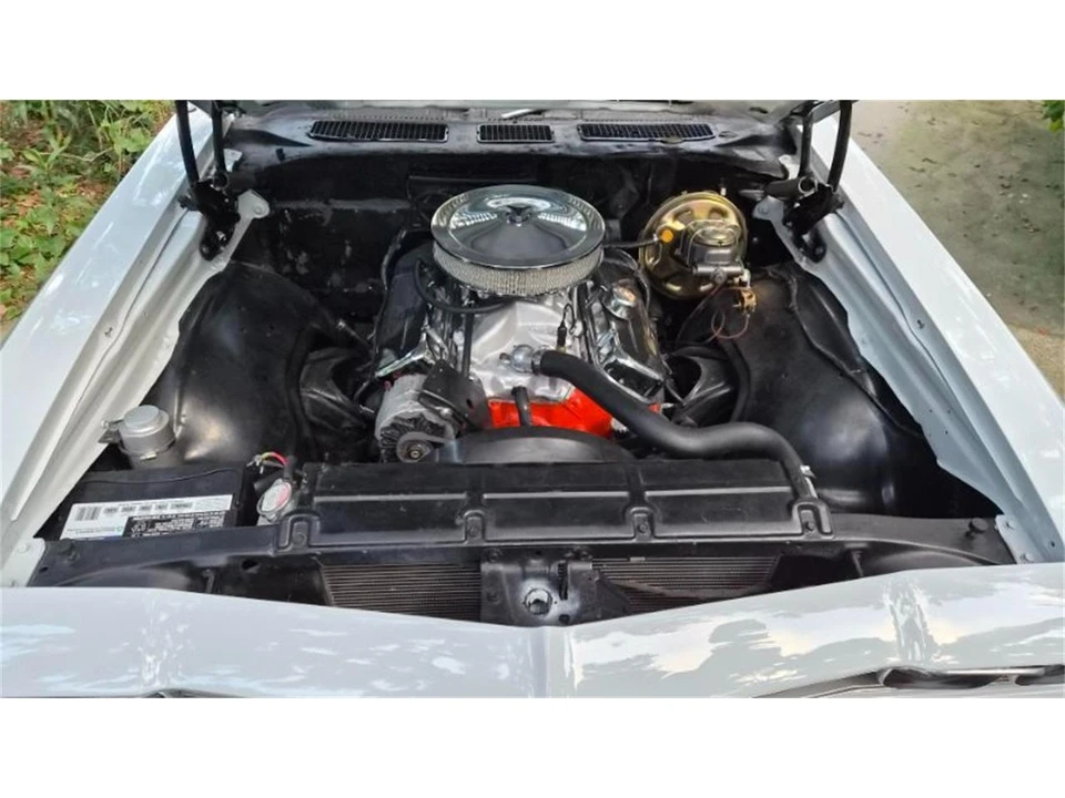 1969 Chevrolet El Camino 3rd Gen - Image 13 of 21
