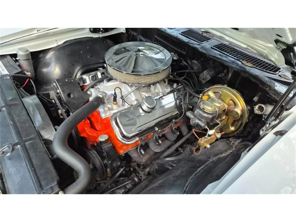1969 Chevrolet El Camino 3rd Gen - Image 12 of 21