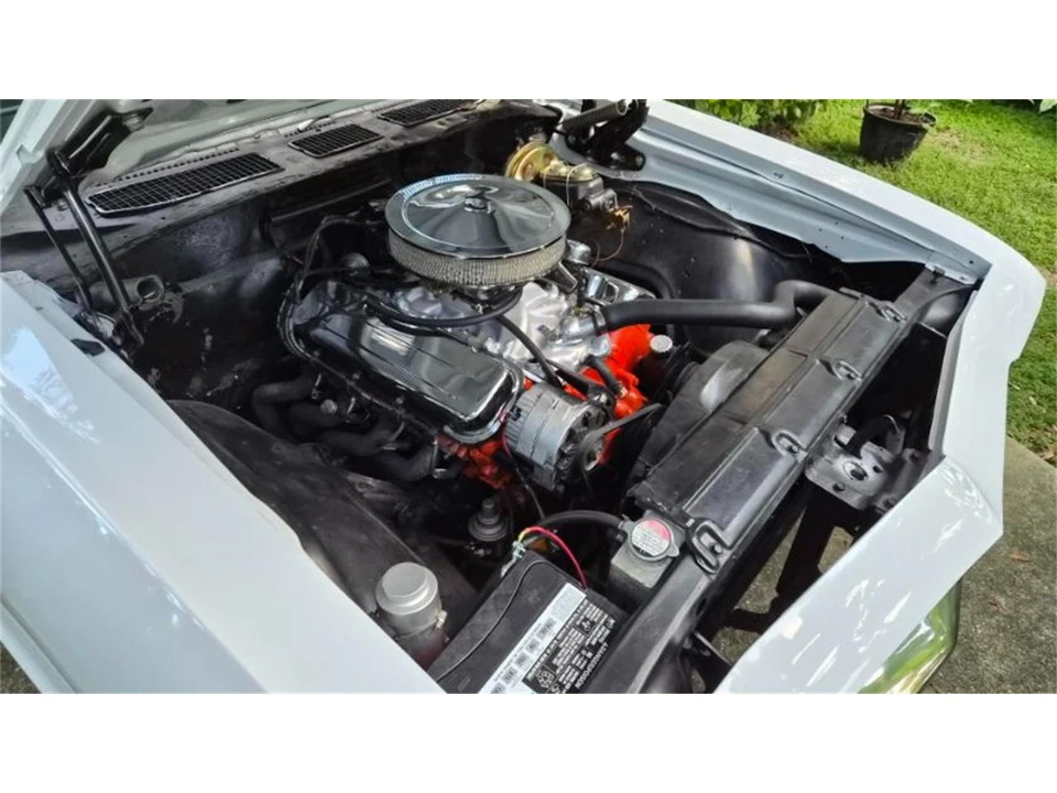 1969 Chevrolet El Camino 3rd Gen - Image 16 of 21