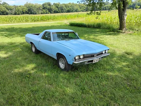 1969 Chevrolet El Camino