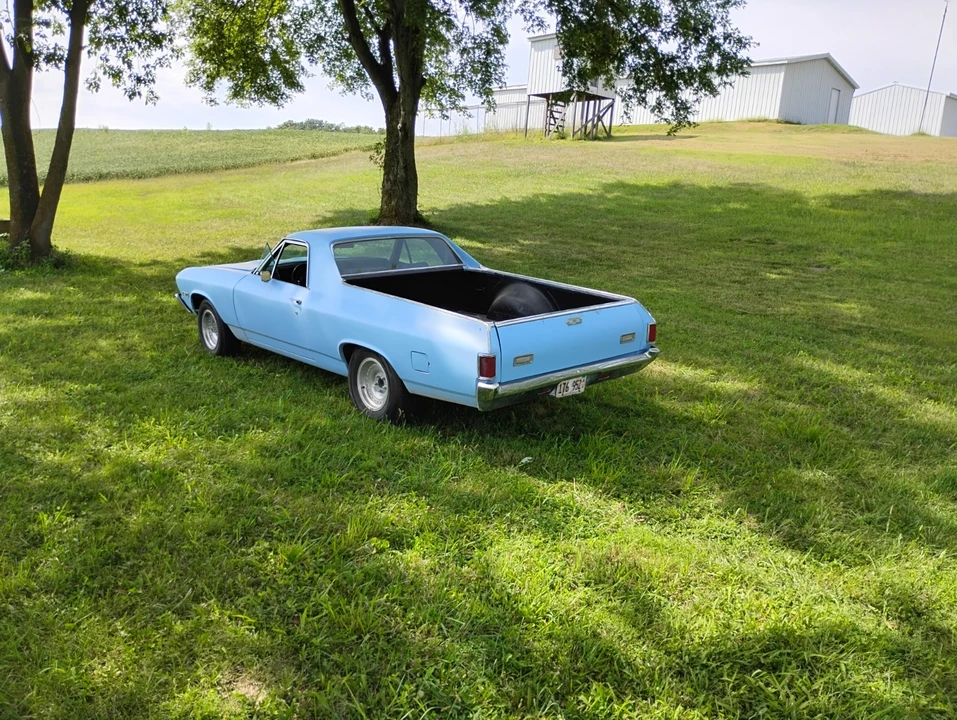 1969 Chevrolet El Camino 3rd Gen - Image 2 of 15