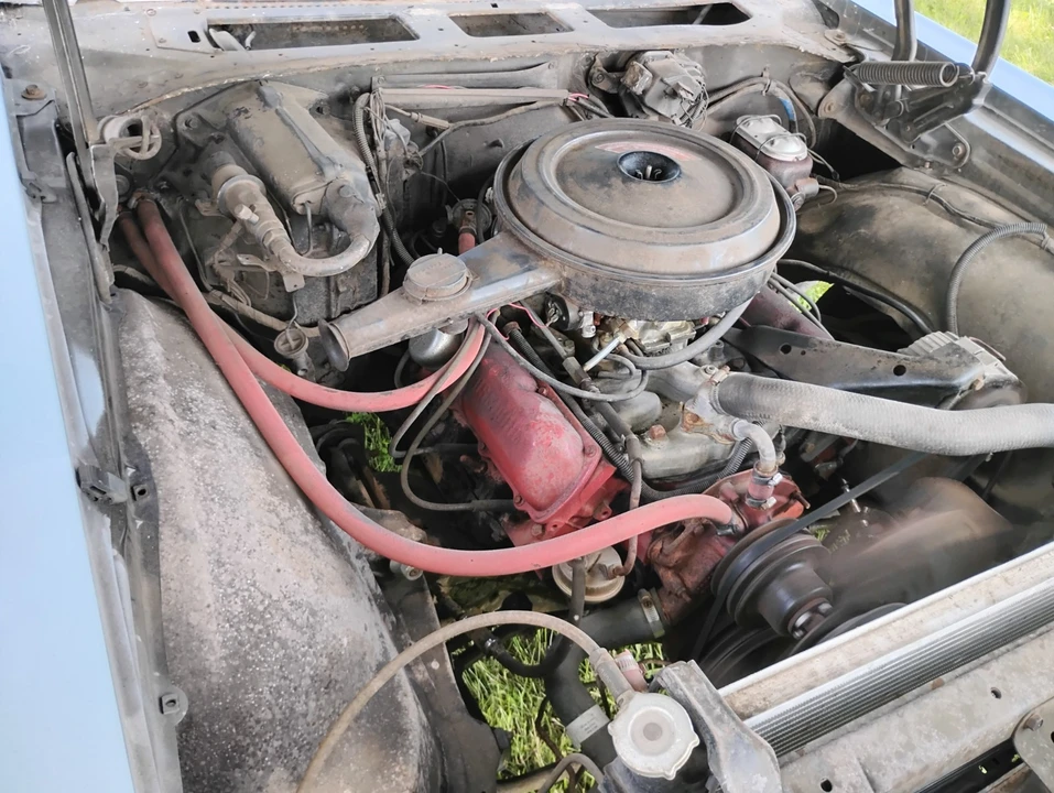 1969 Chevrolet El Camino 3rd Gen - Image 13 of 15