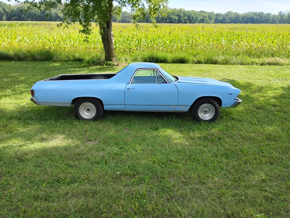 1969 Chevrolet El Camino 3rd Gen - Image 6 of 15