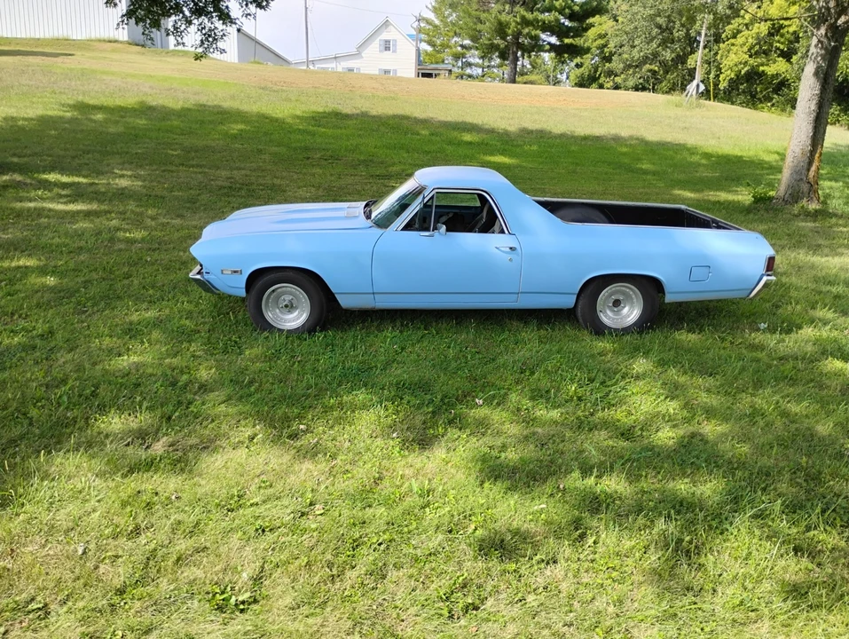 1969 Chevrolet El Camino 3rd Gen - Image 8 of 15