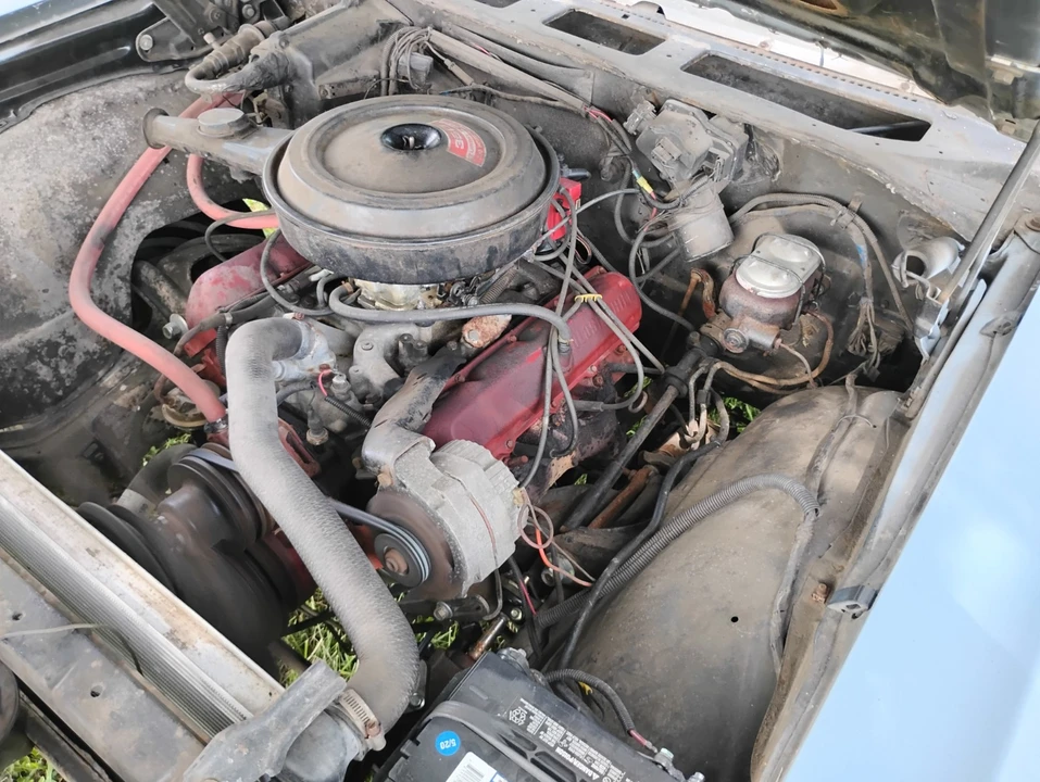 1969 Chevrolet El Camino 3rd Gen - Image 12 of 15