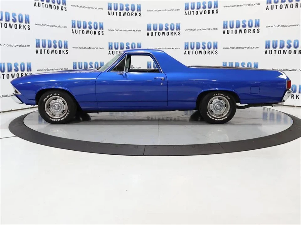 1969 Chevrolet El Camino 3rd Gen - Image 3 of 31