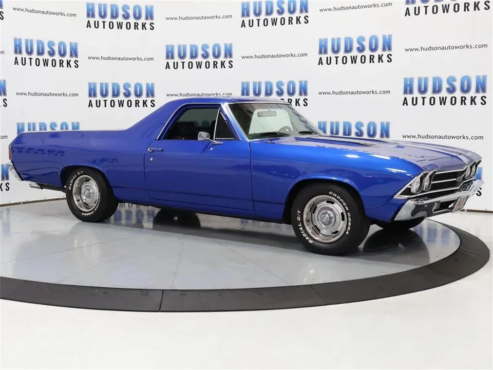 1969 Chevrolet El Camino 3rd Gen - Image 8 of 31
