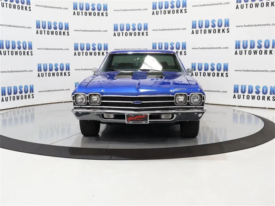 1969 Chevrolet El Camino 3rd Gen - Image 9 of 31