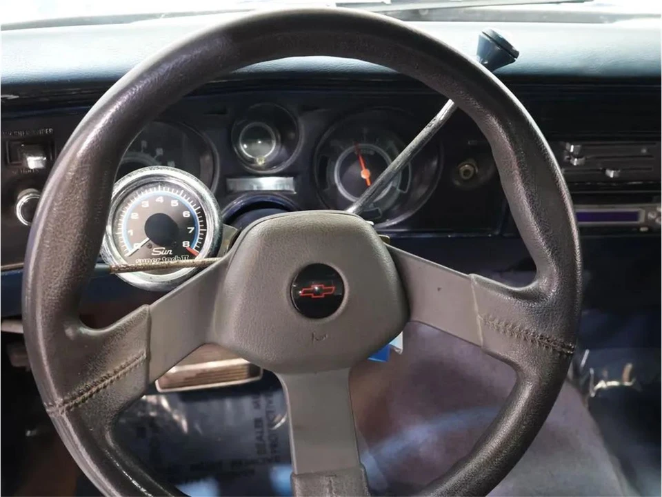 1969 Chevrolet El Camino 3rd Gen - Image 18 of 31