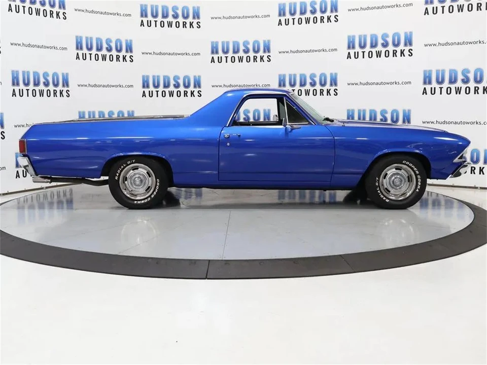 1969 Chevrolet El Camino 3rd Gen - Image 7 of 31