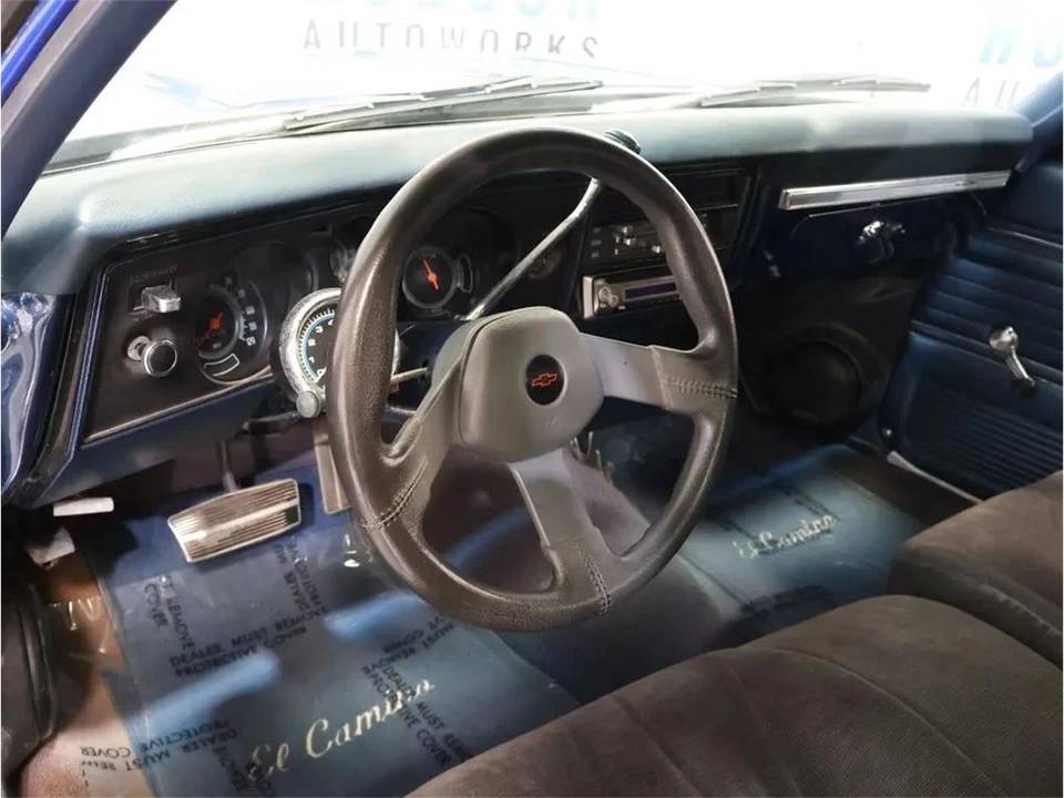 1969 Chevrolet El Camino 3rd Gen - Image 12 of 31