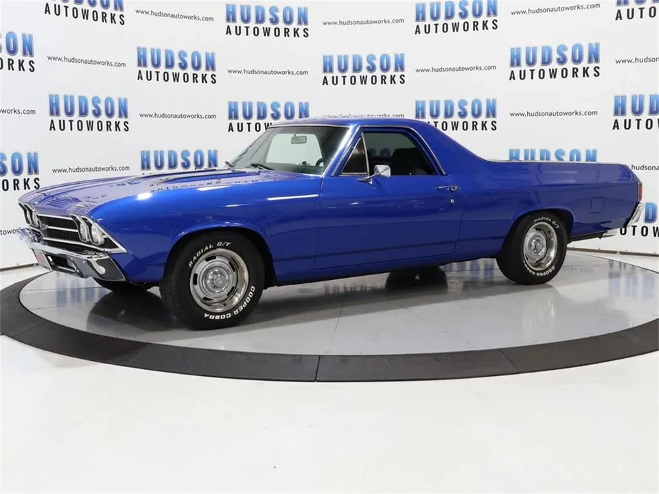 1969 Chevrolet El Camino 3rd Gen - Image 2 of 31