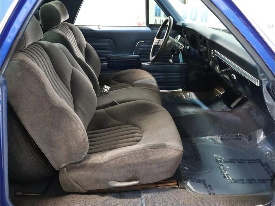 1969 Chevrolet El Camino 3rd Gen - Image 21 of 31