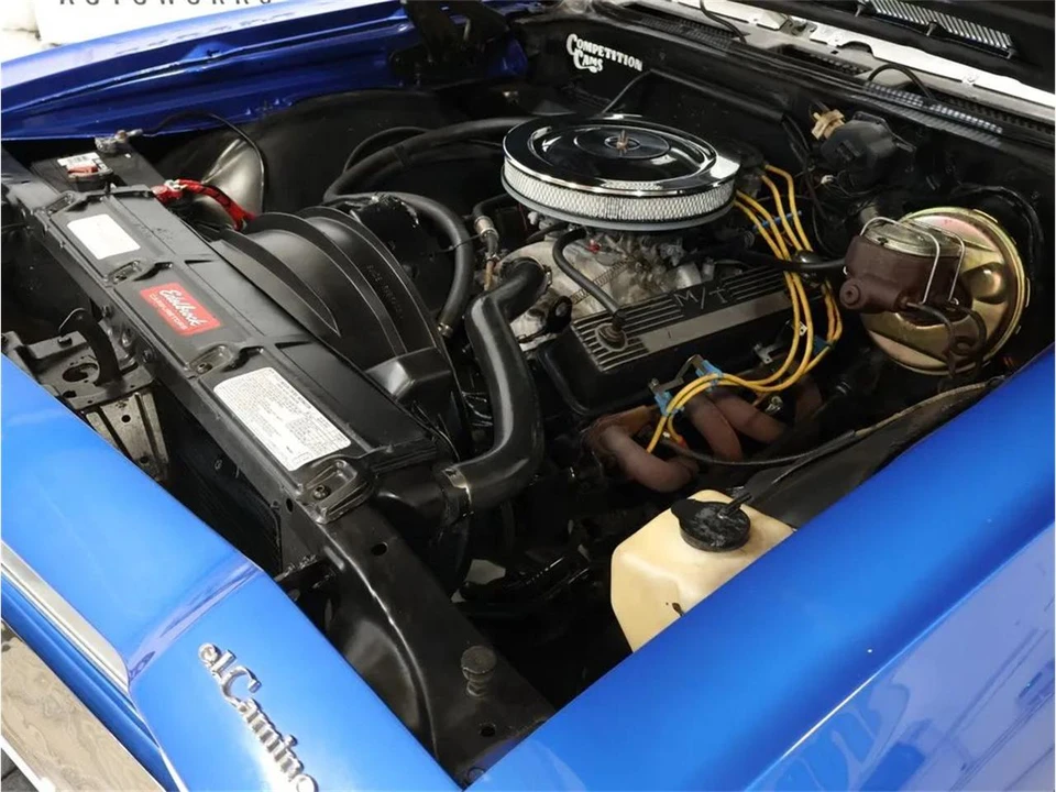 1969 Chevrolet El Camino 3rd Gen - Image 29 of 31