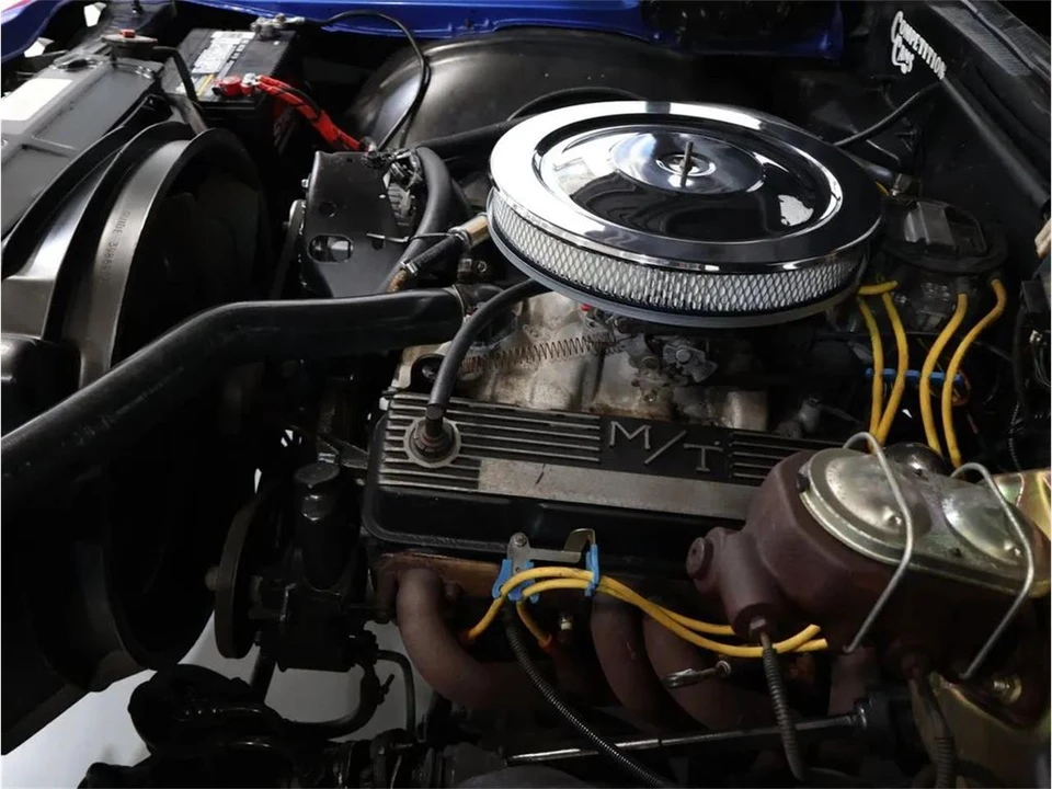 1969 Chevrolet El Camino 3rd Gen - Image 30 of 31