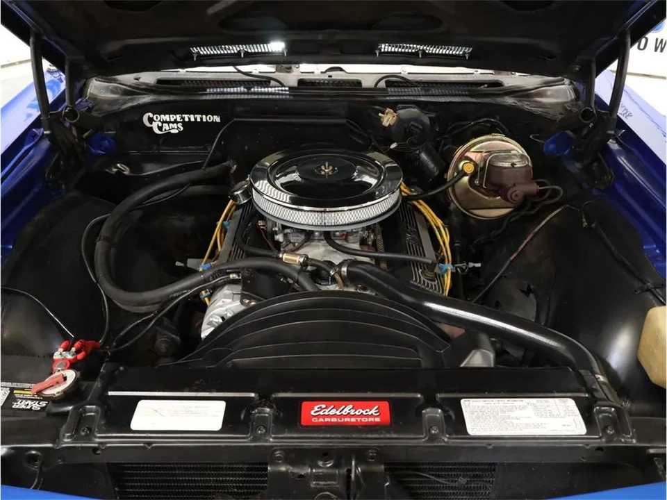 1969 Chevrolet El Camino 3rd Gen - Image 31 of 31