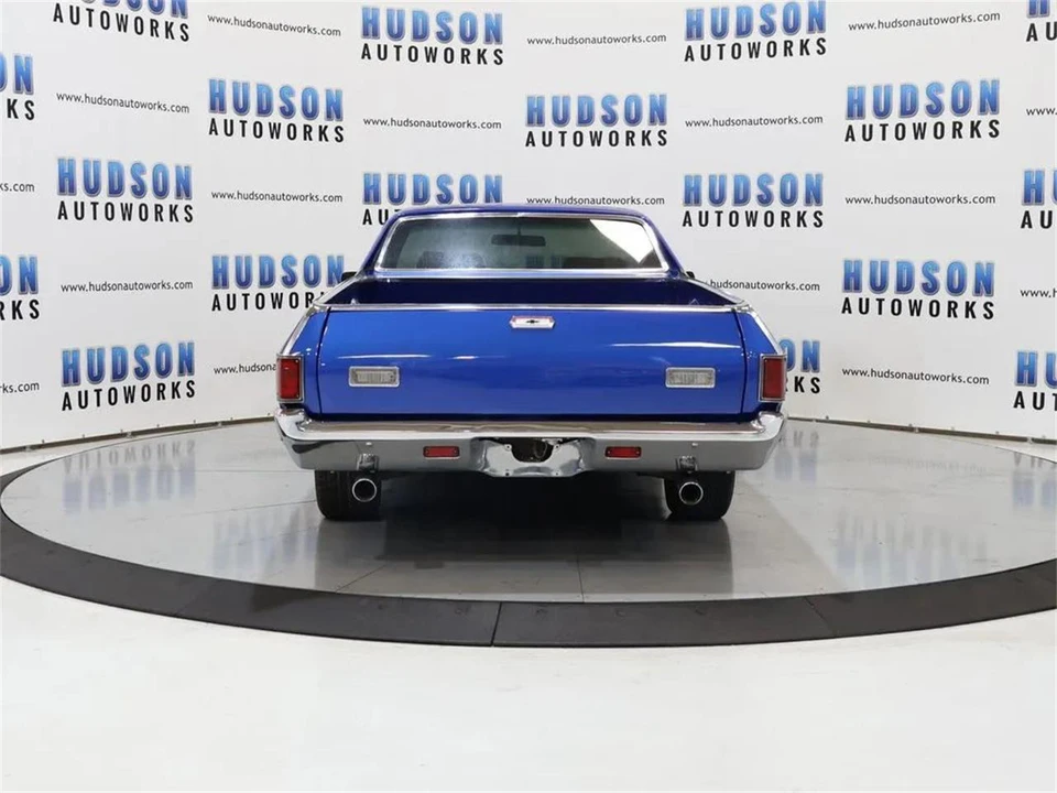 1969 Chevrolet El Camino 3rd Gen - Image 5 of 31
