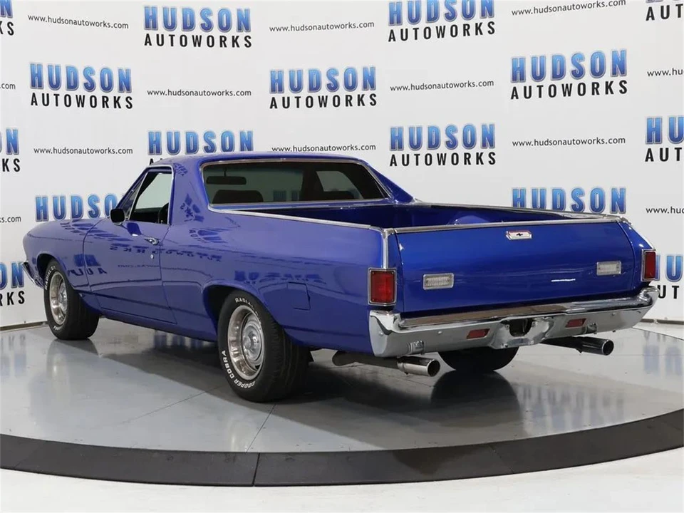 1969 Chevrolet El Camino 3rd Gen - Image 4 of 31